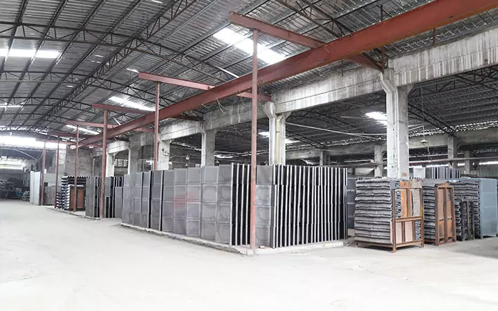 Head Quarter 76,000m²