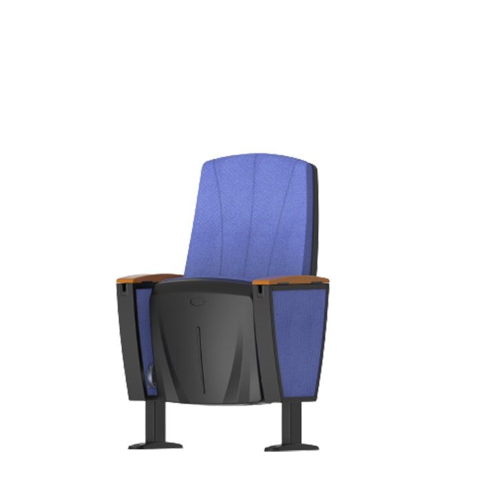 XS-Vision Small Management Office Chair - Grey Flex Mesh