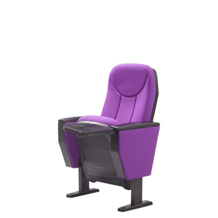 XS-Vision Small Management Office Chair - Grey Flex Mesh